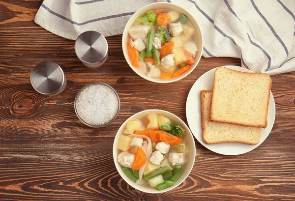 lezzetli Türkiye çorbası