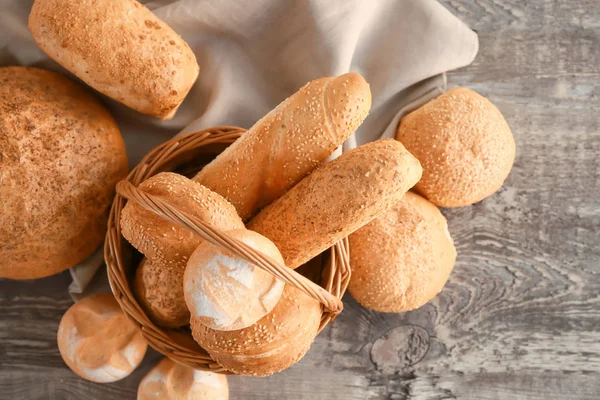 Lezzetli lezzetli ekmek