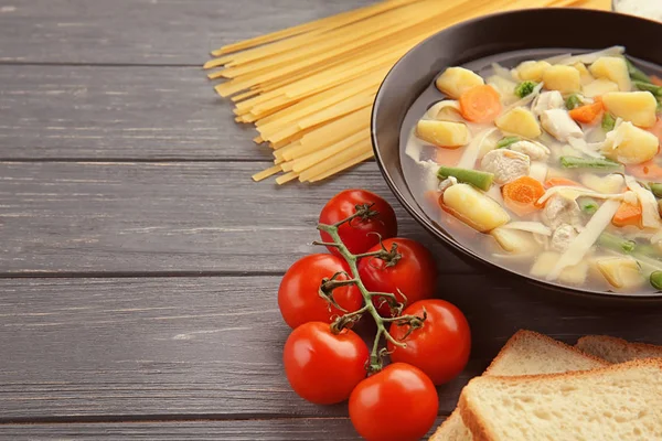 lezzetli Türkiye çorbası