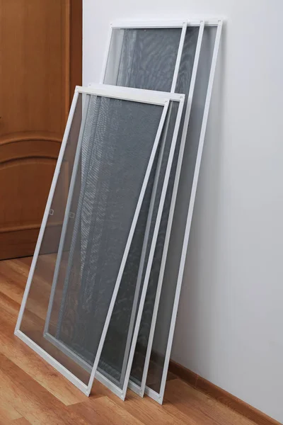Mosquito window screens — Stock Photo, Image