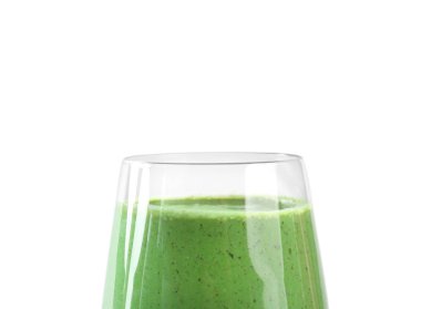 Taze yeşil smoothie  