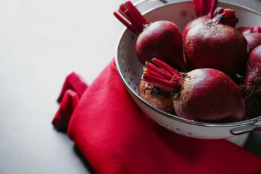 Lezzetli olgun pancar  