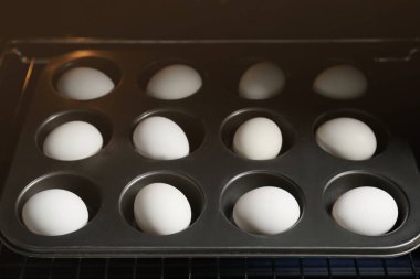 Katı pişmiş yumurta