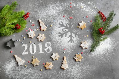 tanımlama bilgileri ve rakamlar 2018