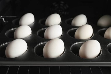 Katı pişmiş yumurta