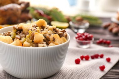 Türkiye tabak içinde doldurma 