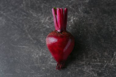 Lezzetli olgun pancar 