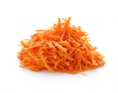 taze rendelenmiş havuç