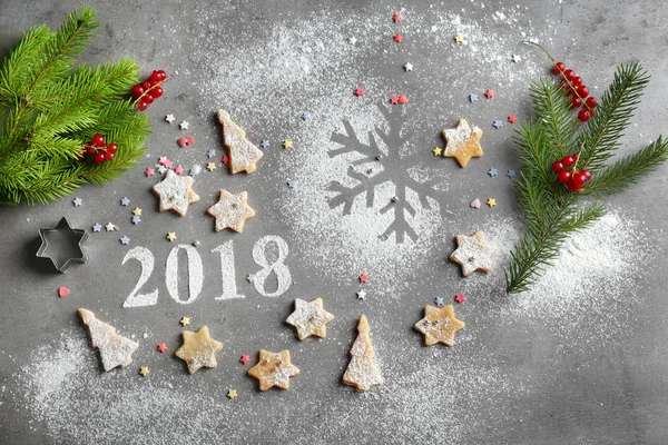 tanımlama bilgileri ve rakamlar 2018