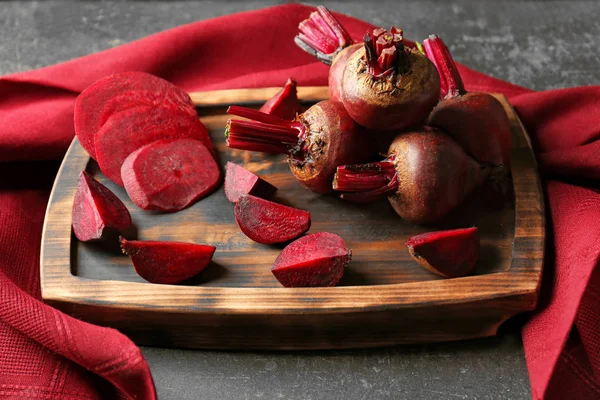 Lezzetli olgun pancar  