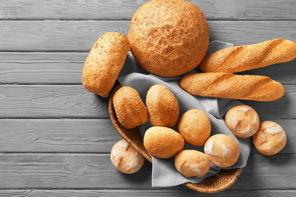 Lezzetli lezzetli ekmek