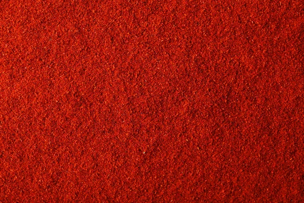 Červené chilli prášek — Stock fotografie