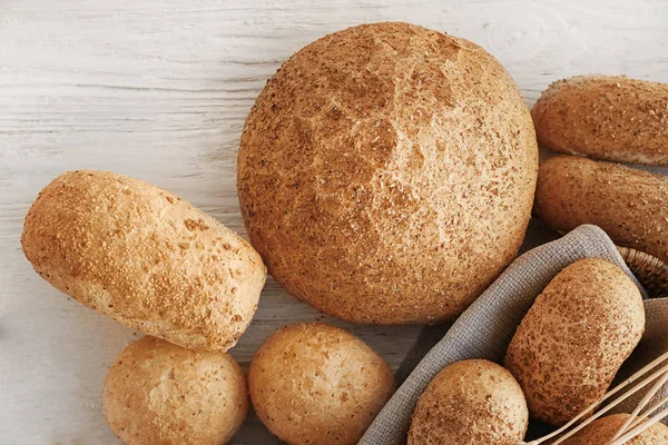 Lezzetli lezzetli ekmek