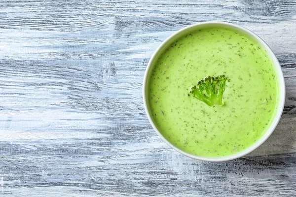 lezzetli brokoli çorbası