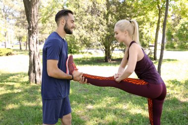 Çift pratik egzersizleri 