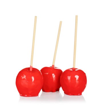 lezzetli şeker elma