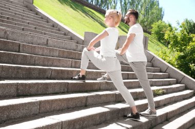 Çift pratik egzersizleri 