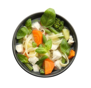 lezzetli Türkiye çorbası 