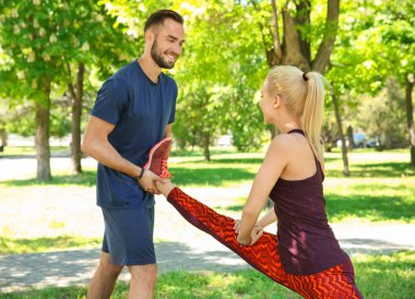 Çift pratik egzersizleri 