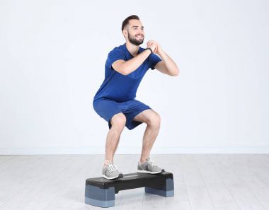 adam eğitim bacaklar