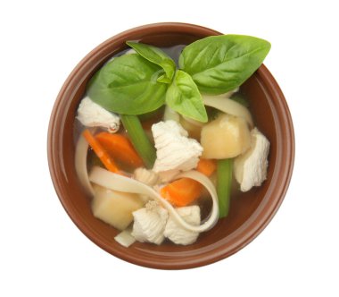 lezzetli Türkiye çorbası 