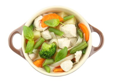 lezzetli Türkiye çorbası 