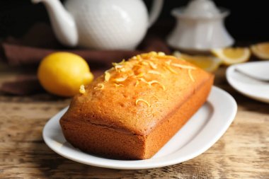 Narenciye pasta plaka