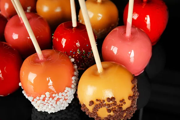 lezzetli şeker elma 