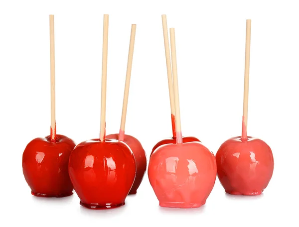 Deliciosas maçãs doces — Fotografia de Stock