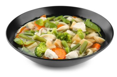 lezzetli Türkiye çorbası 