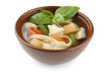 lezzetli Türkiye çorbası 