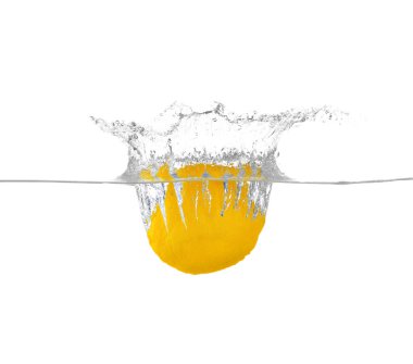 Suda taze limon 
