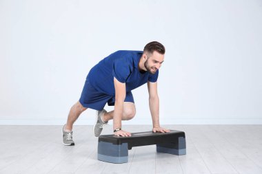 adam eğitim bacaklar