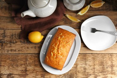 Narenciye pasta plaka