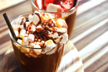 soğuk bira kahve gözlük 