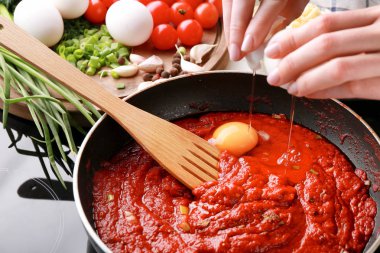 yemek yumurta kadın 