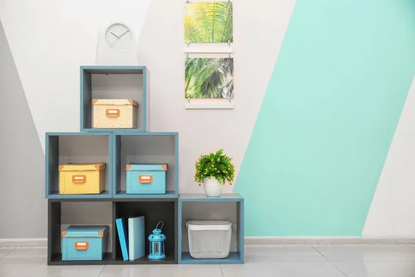 Interior of modern room — Stock Photo, Image