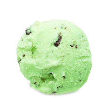 Naneli çikolata chip dondurma