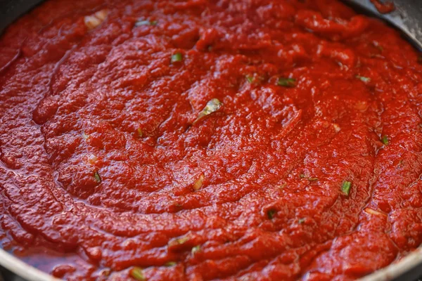 lezzetli baharatlı sos 