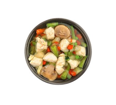 lezzetli Türkiye çorbası 