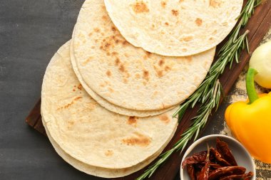 masada lezzetli ekmeği