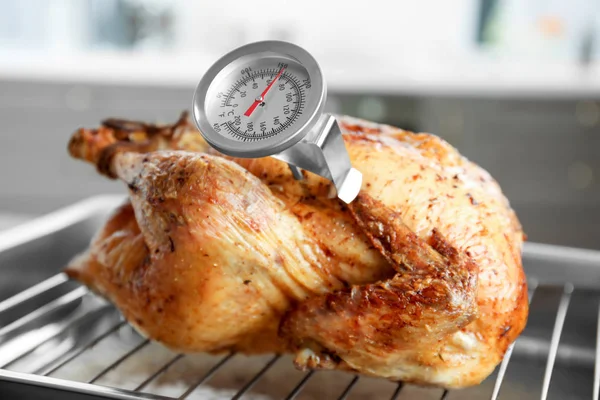 270+ Chicken Meat Thermometer Stock Photos, Pictures & Royalty