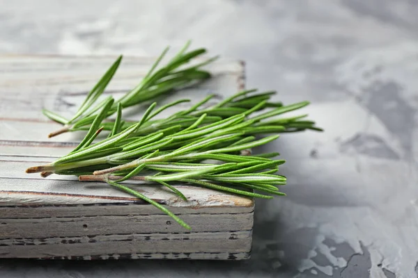 Fresh rosemary herbs — Stock Photo, Image