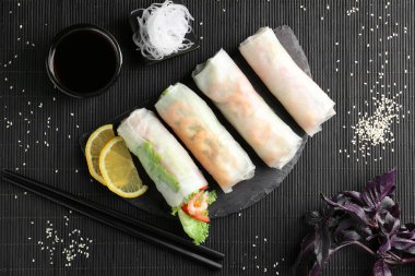 Çin böreğinin bir kısmı