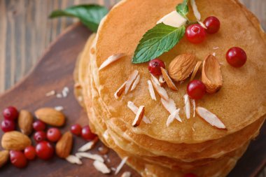 Fındık ile lezzetli gözleme  