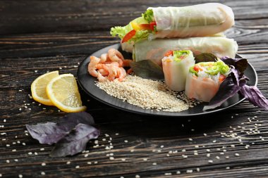 Çin böreğinin bir kısmı