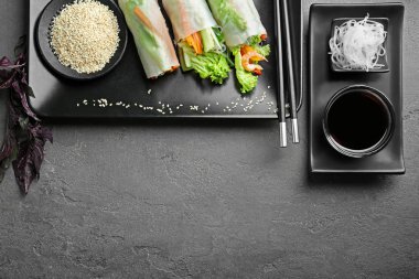 Çin böreğinin bir kısmı