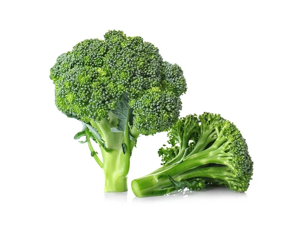 Fresh ripe broccoli — Stock Photo, Image