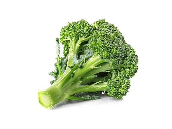 Friss, érett brokkoli — Stock Fotó