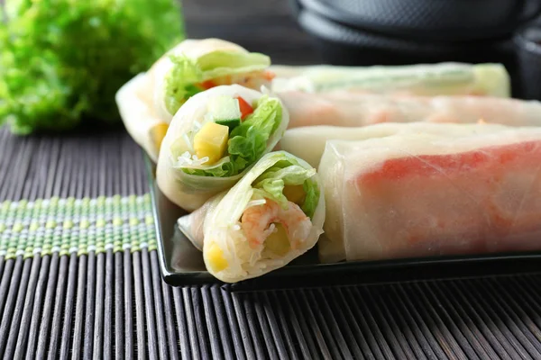 Çin böreğinin bir kısmı